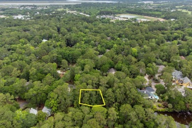 Welcome to 2123 Kings Pine Drive - a rare opportunity to own a on The Seabrook Island Club in South Carolina - for sale on GolfHomes.com, golf home, golf lot