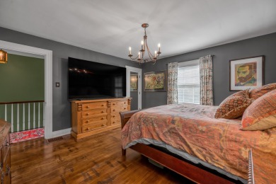 This sensational 1930s 2.5-story home in the coveted Fairway on Idle Hour Country Club in Kentucky - for sale on GolfHomes.com, golf home, golf lot