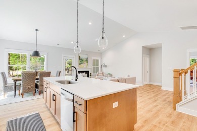 Under Construction! Welcome Home to the Powell! Estimated on Hobbs Hole Golf Course in Virginia - for sale on GolfHomes.com, golf home, golf lot