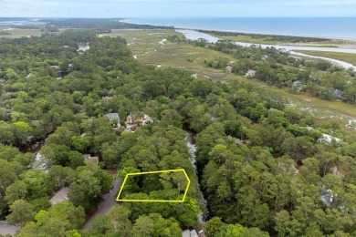 Welcome to 2123 Kings Pine Drive - a rare opportunity to own a on The Seabrook Island Club in South Carolina - for sale on GolfHomes.com, golf home, golf lot