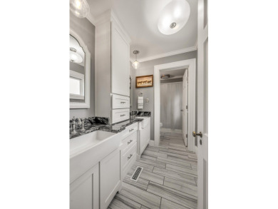 This sensational 1930s 2.5-story home in the coveted Fairway on Idle Hour Country Club in Kentucky - for sale on GolfHomes.com, golf home, golf lot