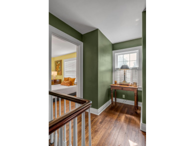 This sensational 1930s 2.5-story home in the coveted Fairway on Idle Hour Country Club in Kentucky - for sale on GolfHomes.com, golf home, golf lot