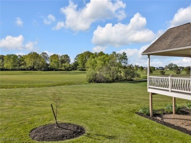 Enjoy your own slice of paradise! This beautiful 4 bedroom, 3 on The Legends of Massillon in Ohio - for sale on GolfHomes.com, golf home, golf lot