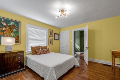 This sensational 1930s 2.5-story home in the coveted Fairway on Idle Hour Country Club in Kentucky - for sale on GolfHomes.com, golf home, golf lot