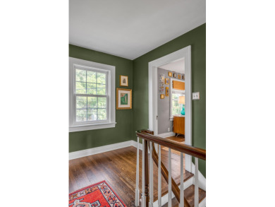 This sensational 1930s 2.5-story home in the coveted Fairway on Idle Hour Country Club in Kentucky - for sale on GolfHomes.com, golf home, golf lot