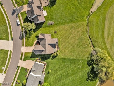 Enjoy your own slice of paradise! This beautiful 4 bedroom, 3 on The Legends of Massillon in Ohio - for sale on GolfHomes.com, golf home, golf lot