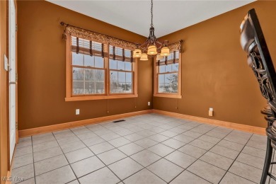 Enjoy your own slice of paradise! This beautiful 4 bedroom, 3 on The Legends of Massillon in Ohio - for sale on GolfHomes.com, golf home, golf lot