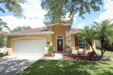 Nestled within tree-lined streets and mature landscaping in the on Victoria Hills Golf Club in Florida - for sale on GolfHomes.com, golf home, golf lot