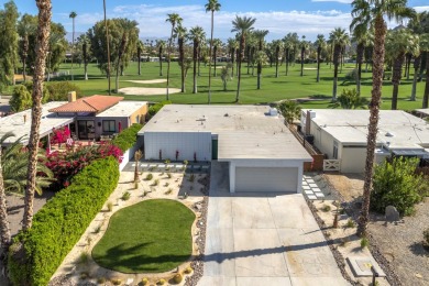 Discover the pinnacle of Indian Wells living in this exquisitely on Indian Wells Golf Resort and Country Club in California - for sale on GolfHomes.com, golf home, golf lot