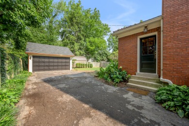 This sensational 1930s 2.5-story home in the coveted Fairway on Idle Hour Country Club in Kentucky - for sale on GolfHomes.com, golf home, golf lot