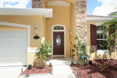 Nestled within tree-lined streets and mature landscaping in the on Victoria Hills Golf Club in Florida - for sale on GolfHomes.com, golf home, golf lot