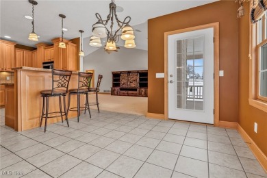Enjoy your own slice of paradise! This beautiful 4 bedroom, 3 on The Legends of Massillon in Ohio - for sale on GolfHomes.com, golf home, golf lot