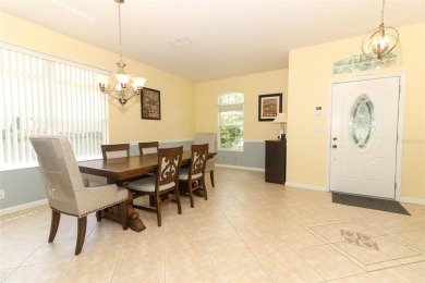 Nestled within tree-lined streets and mature landscaping in the on Victoria Hills Golf Club in Florida - for sale on GolfHomes.com, golf home, golf lot