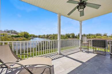 Experience The Ultimate Florida Waterfront Lifestyle In This on Marsh Valley Country Club in Florida - for sale on GolfHomes.com, golf home, golf lot