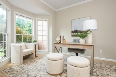Welcome to amazing Chattahoochee River Club community.  Living on Sugar Hill Golf Club in Georgia - for sale on GolfHomes.com, golf home, golf lot