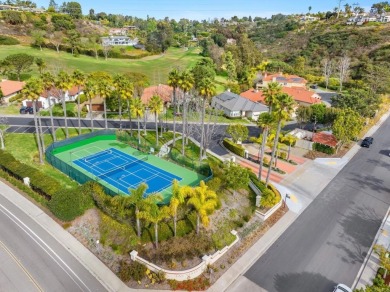 Spectacular Golf Course Frontage Property - A Rare Opportunity on Lomas Santa Fe Country Club in California - for sale on GolfHomes.com, golf home, golf lot