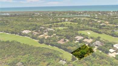 One of the few remaining parcels at The Sanctuary with wonderful on The Sanctuary Golf Club in Florida - for sale on GolfHomes.com, golf home, golf lot