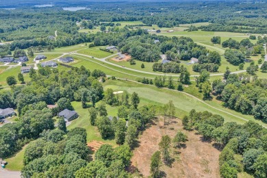 This rare one-acre homesite in Mariners Landing offers panoramic on Mariners Landing Golf and Country Club in Virginia - for sale on GolfHomes.com, golf home, golf lot