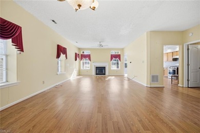 Welcome to 130 Sarazen Ct in Kiln Creek. This home offers a on Kiln Creek Golf and Country Club in Virginia - for sale on GolfHomes.com, golf home, golf lot