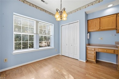 Welcome to 130 Sarazen Ct in Kiln Creek. This home offers a on Kiln Creek Golf and Country Club in Virginia - for sale on GolfHomes.com, golf home, golf lot