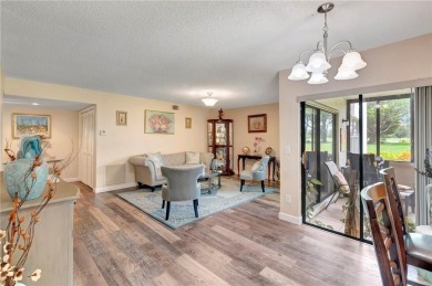 Rare First-Floor Corner Unit in The Coves of Aberdeen East! This on The Links At Boynton Beach - The Family Course in Florida - for sale on GolfHomes.com, golf home, golf lot