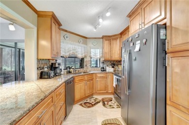 Rare First-Floor Corner Unit in The Coves of Aberdeen East! This on The Links At Boynton Beach - The Family Course in Florida - for sale on GolfHomes.com, golf home, golf lot