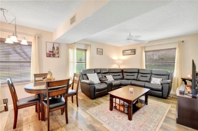 Rare First-Floor Corner Unit in The Coves of Aberdeen East! This on The Links At Boynton Beach - The Family Course in Florida - for sale on GolfHomes.com, golf home, golf lot