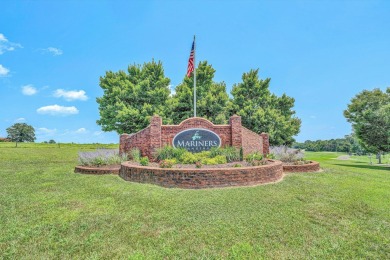 This rare, nearly one-acre homesite in Mariners Landing offers on Mariners Landing Golf and Country Club in Virginia - for sale on GolfHomes.com, golf home, golf lot