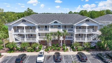 Enjoy resort-style living in this fully furnished 2-bedroom on Barefoot Resort and Golf Club  in South Carolina - for sale on GolfHomes.com, golf home, golf lot