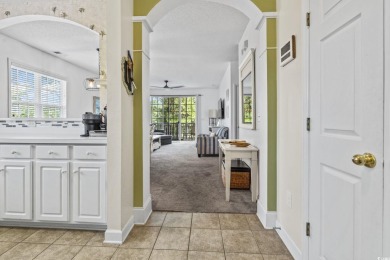 Enjoy resort-style living in this fully furnished 2-bedroom on Barefoot Resort and Golf Club  in South Carolina - for sale on GolfHomes.com, golf home, golf lot