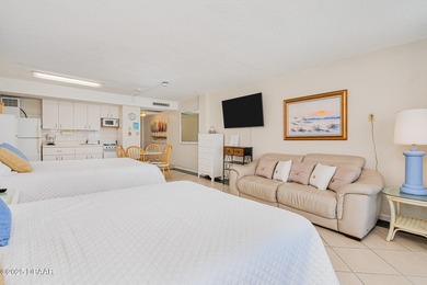 Wake up to the sound of waves and endless Atlantic views in this on Oceans Golf Club in Florida - for sale on GolfHomes.com, golf home, golf lot