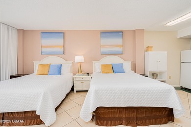 Wake up to the sound of waves and endless Atlantic views in this on Oceans Golf Club in Florida - for sale on GolfHomes.com, golf home, golf lot