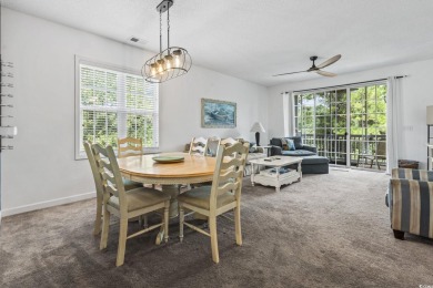 Enjoy resort-style living in this fully furnished 2-bedroom on Barefoot Resort and Golf Club  in South Carolina - for sale on GolfHomes.com, golf home, golf lot