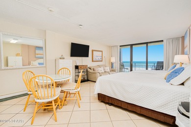 Wake up to the sound of waves and endless Atlantic views in this on Oceans Golf Club in Florida - for sale on GolfHomes.com, golf home, golf lot