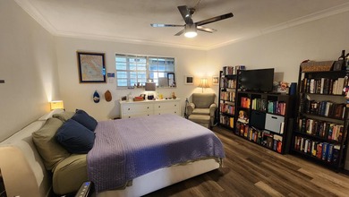 Stunningly renovated and rarely available, this spacious on Lakeview Golf Club in Florida - for sale on GolfHomes.com, golf home, golf lot