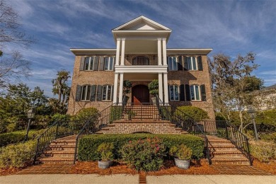 IMAGINE! Living in a Custom Designed and Built, four story on The King and Prince Golf Course, Home of the Hampton Club in Georgia - for sale on GolfHomes.com, golf home, golf lot