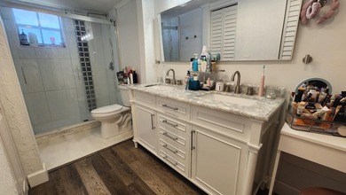 Stunningly renovated and rarely available, this spacious on Lakeview Golf Club in Florida - for sale on GolfHomes.com, golf home, golf lot