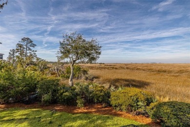 IMAGINE! Living in a Custom Designed and Built, four story on The King and Prince Golf Course, Home of the Hampton Club in Georgia - for sale on GolfHomes.com, golf home, golf lot