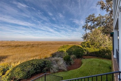 IMAGINE! Living in a Custom Designed and Built, four story on The King and Prince Golf Course, Home of the Hampton Club in Georgia - for sale on GolfHomes.com, golf home, golf lot