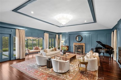 Ideally located within the prestigious guard-gated enclave of on Big Canyon Country Club in California - for sale on GolfHomes.com, golf home, golf lot