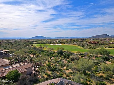 Soon to be completed another spectacular Lineage Custom Home in on Mirabel Golf Club in Arizona - for sale on GolfHomes.com, golf home, golf lot
