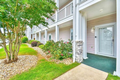 2bed/2ba, SINGLE-STORY condo on the FIRST FLOOR in sought-after on Myrtlewood Golf Course and Club  in South Carolina - for sale on GolfHomes.com, golf home, golf lot
