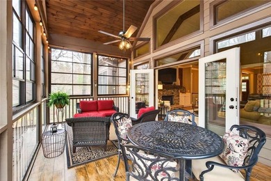 || CHOCTAW VILLAGE LOCATION || MASTER ON MAIN || FULL BASEMENT on Big Canoe Golf Club - Cherokee in Georgia - for sale on GolfHomes.com, golf home, golf lot
