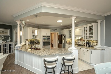 Almost completely renovated within the last few years, this on Ocean Ridge Plantation in North Carolina - for sale on GolfHomes.com, golf home, golf lot