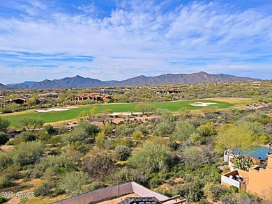 Soon to be completed another spectacular Lineage Custom Home in on Mirabel Golf Club in Arizona - for sale on GolfHomes.com, golf home, golf lot