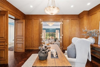 Ideally located within the prestigious guard-gated enclave of on Big Canyon Country Club in California - for sale on GolfHomes.com, golf home, golf lot