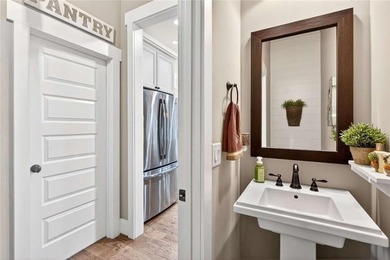 || CHOCTAW VILLAGE LOCATION || MASTER ON MAIN || FULL BASEMENT on Big Canoe Golf Club - Cherokee in Georgia - for sale on GolfHomes.com, golf home, golf lot