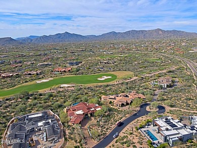 Soon to be completed another spectacular Lineage Custom Home in on Mirabel Golf Club in Arizona - for sale on GolfHomes.com, golf home, golf lot