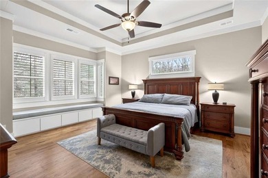 || CHOCTAW VILLAGE LOCATION || MASTER ON MAIN || FULL BASEMENT on Big Canoe Golf Club - Cherokee in Georgia - for sale on GolfHomes.com, golf home, golf lot