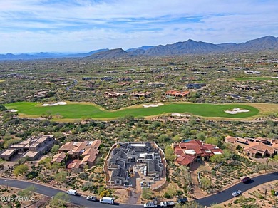 Soon to be completed another spectacular Lineage Custom Home in on Mirabel Golf Club in Arizona - for sale on GolfHomes.com, golf home, golf lot
